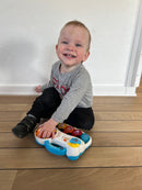 Vtech - Babylegetøj Keyboard med Dansk Tale