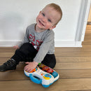 Vtech - Babylegetøj Keyboard med Dansk Tale