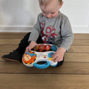 Vtech - Babylegetøj Keyboard med Dansk Tale