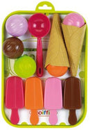 Legemad Isbakke m. 12 dele - Billede 1