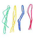 Sjippetov 3 meter - nylon - ass. farver - Billede 1