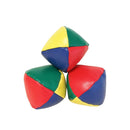 Jonglørbolde Ø: 6 cm - 3 stk. - Billede 1