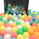 Bordtennisbolde i forskellige farver - 120 stk