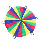 Faldskærm - gymnastik - Ø: 1,8 meter - Billede 1