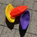 Playground Gummibold - Ø:13 cm - Tilfældig farve