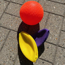 Playground Gummibold - Ø:13 cm - Tilfældig farve