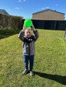 Playground Gummibold - Ø:16 cm - Tilfældig farve