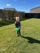 Playground Gummibold - Ø:16 cm - Tilfældig farve