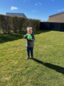 Playground Gummibold - Ø:16 cm - Tilfældig farve