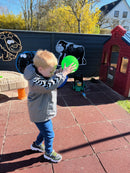 Playground Gummibold - Ø:16 cm - Tilfældig farve