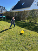 Playground Gummibold - Ø:21 cm - Tilfældig farve