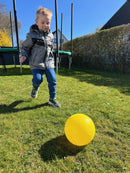Playground Gummibold - Ø:21 cm - Tilfældig farve