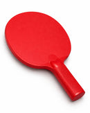 Bordtennisbat i plast - 1 stk