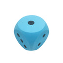 Skumterninger - 3 stk. - 14x14 cm