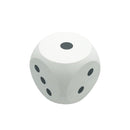 Skumterninger - 6 stk. - 14x14 cm