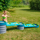 Aquaplay mudway - vand og sandlegbane - Billede 1