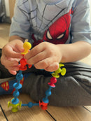 Mini Squigz sugekopper - 75 stk - Fat Brain Legetøj - Fra 5 år.