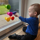 Suction Kupz sugekop-kopper - Fat Brain Babylegetøj - Fra 1 år.