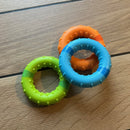 Silly Rings - Skøre Sensorisk Ringe - 3 stk