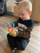 Silly Rings - Skøre Sensorisk Ringe - 3 stk