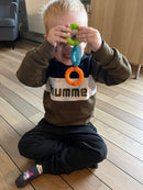 Silly Rings - Skøre Sensorisk Ringe - 3 stk