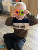 Silly Rings - Skøre Sensorisk Ringe - 3 stk