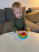 Tinker Rings - Magnetiske Sanseringe - 5 stk