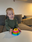 Tinker Rings - Magnetiske Sanseringe - 5 stk