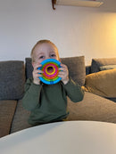 Tinker Rings - Magnetiske Sanseringe - 5 stk