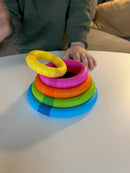 Tinker Rings - Magnetiske Sanseringe - 5 stk