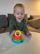 Tinker Rings - Magnetiske Sanseringe - 5 stk