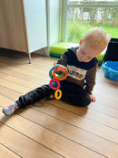 Tinker Rings - Magnetiske Sanseringe - 5 stk