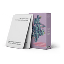 SNAK samtalespil - UNG - Anbefales fra 15 år