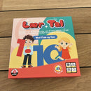 Lær Tal 1-10 - Lær med Tilde og Tom - Danspil