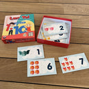 Lær Tal 1-10 - Lær med Tilde og Tom - Danspil