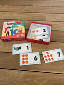 5 lærerige læringsspil - Danspil