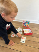 Lær Tal 1-10 - Lær med Tilde og Tom - Danspil