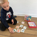 Lær Tal 1-10 - Lær med Tilde og Tom - Danspil