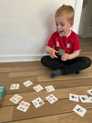 Lær at regne - Lær med Tilde og Tom - Danspil