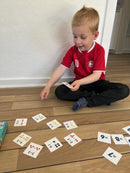 Lær at regne - Lær med Tilde og Tom - Danspil