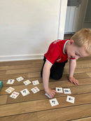 Lær at regne - Lær med Tilde og Tom - Danspil