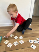 Lær at regne - Lær med Tilde og Tom - Danspil