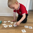 Lær at regne - Lær med Tilde og Tom - Danspil