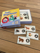 5 lærerige læringsspil - Danspil