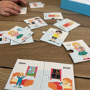 Hvad er modsat - Lær med Tilde og Tom - Danspil