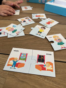 Hvad er modsat - Lær med Tilde og Tom - Danspil