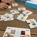 5 lærerige læringsspil - Danspil