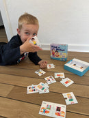 Hvad er modsat - Lær med Tilde og Tom - Danspil