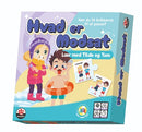 Hvad er modsat - Lær med Tilde og Tom - Danspil