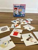 Hvad rimer - Lær med Tilde og Tom - Danspil